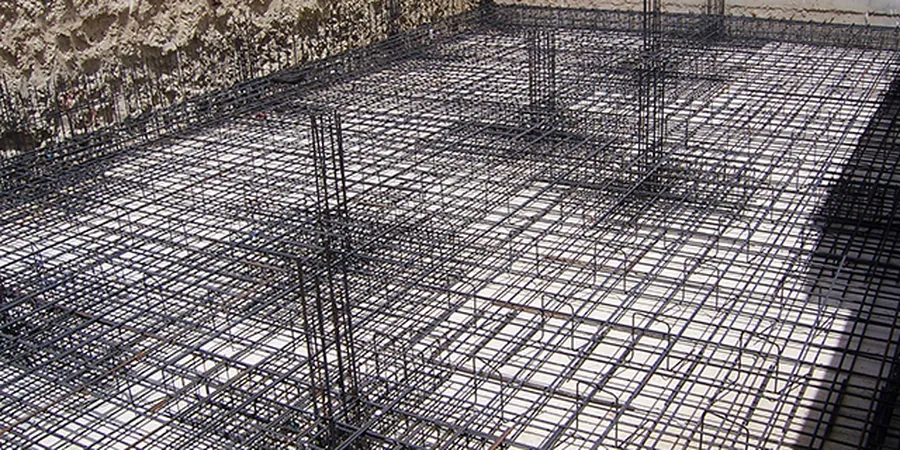 Raft Foundation Design for Darwin's Reactive Soils