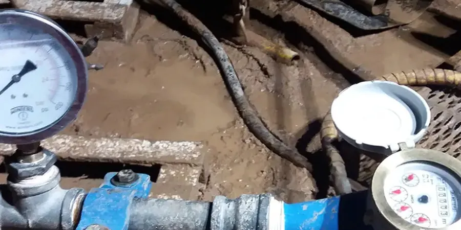Field Permeability Testing (Lefranc & Lugeon) in Darwin