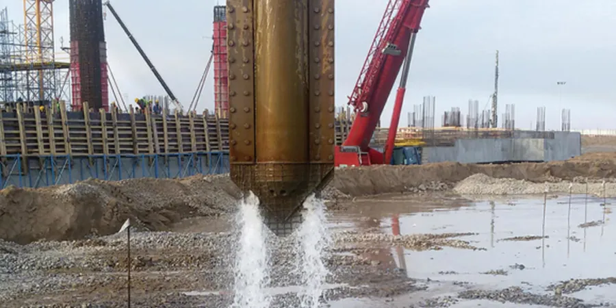 Vibrocompaction Design in Darwin: Ground Improvement for Cyclonic and Seismic Resilience